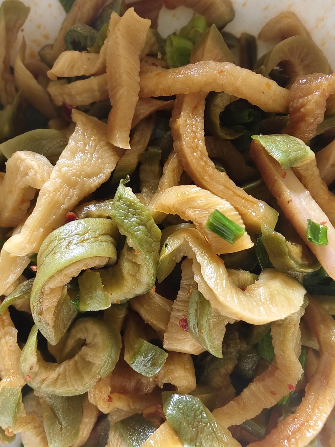 萝卜菜