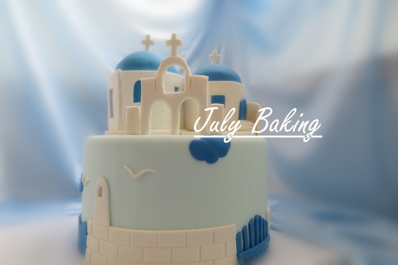 July Baking