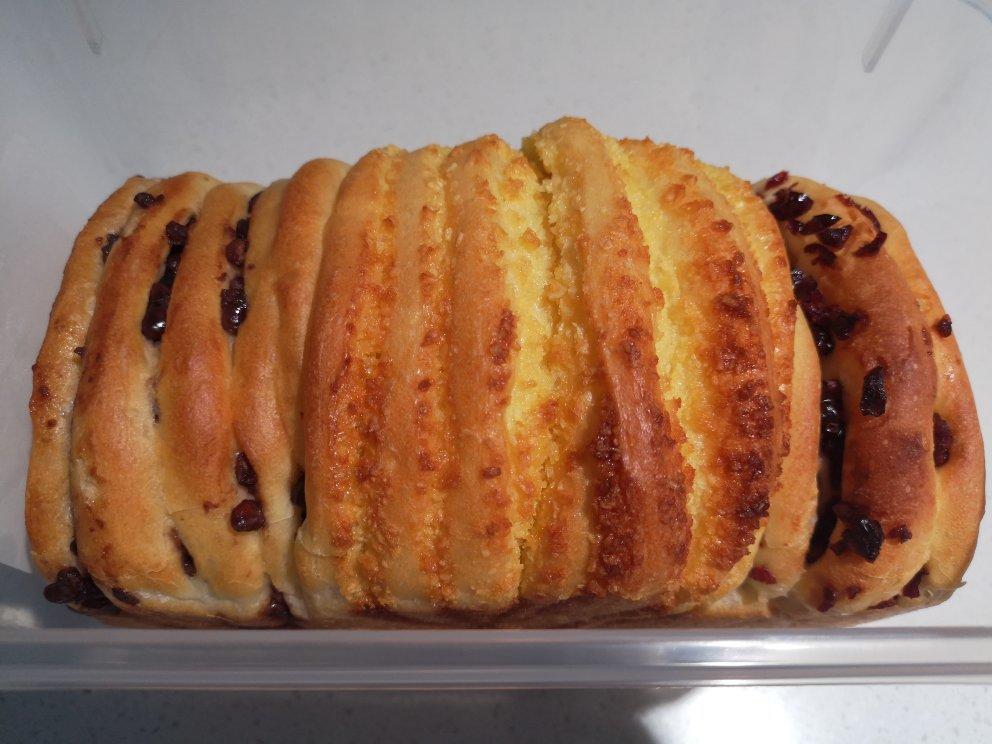椰香浓郁🍞椰蓉吐司