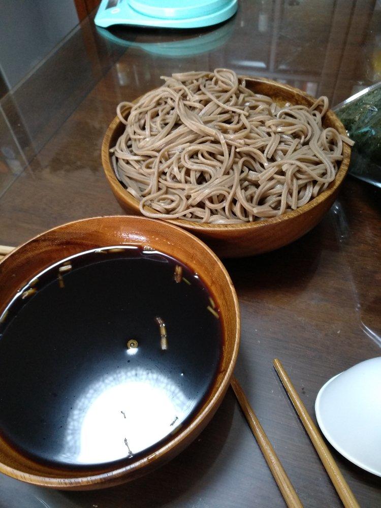 日式荞麦面