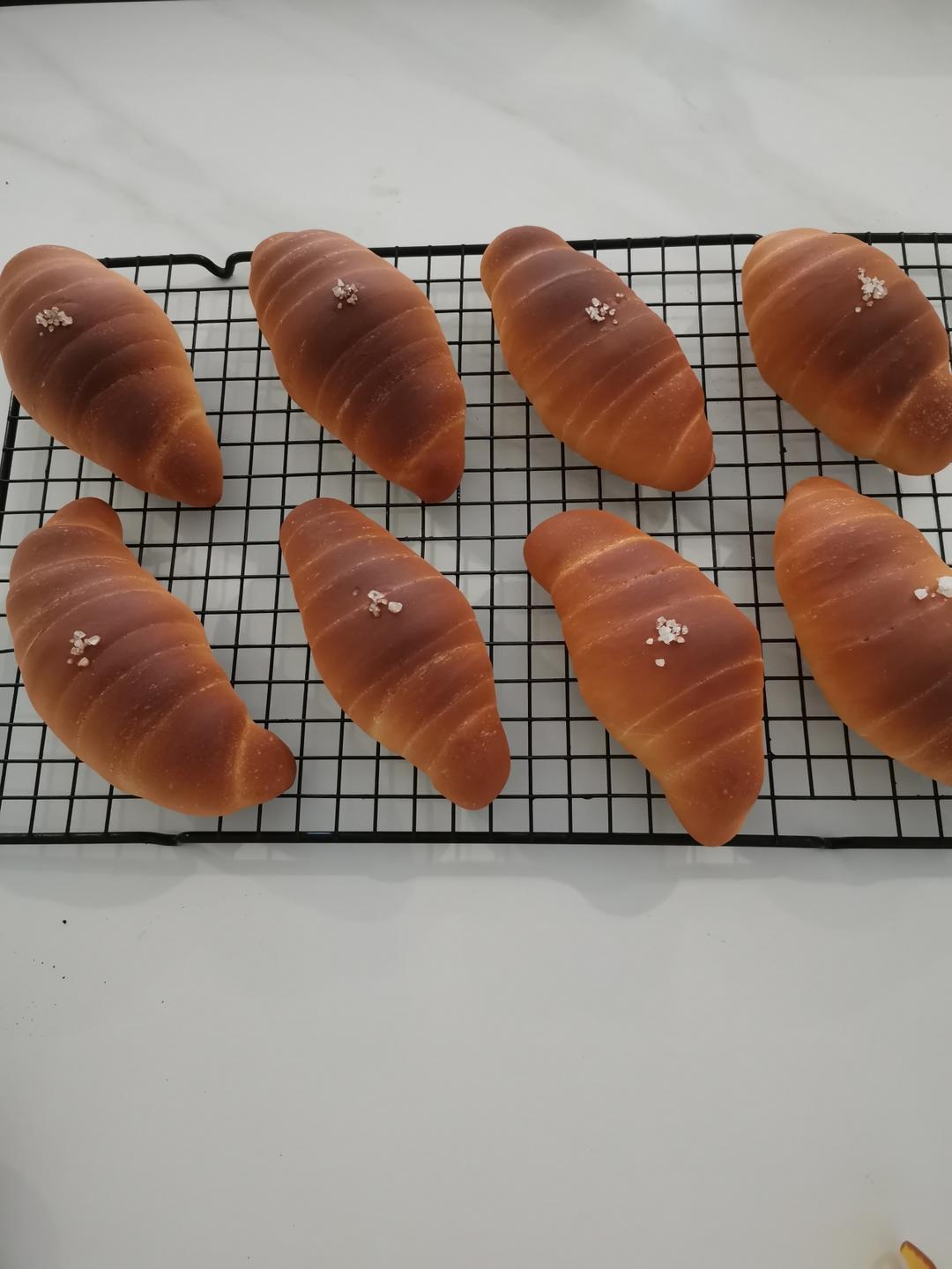 【不藏私食谱：日式盐面包】日本销量第一，新手必学零失败面包