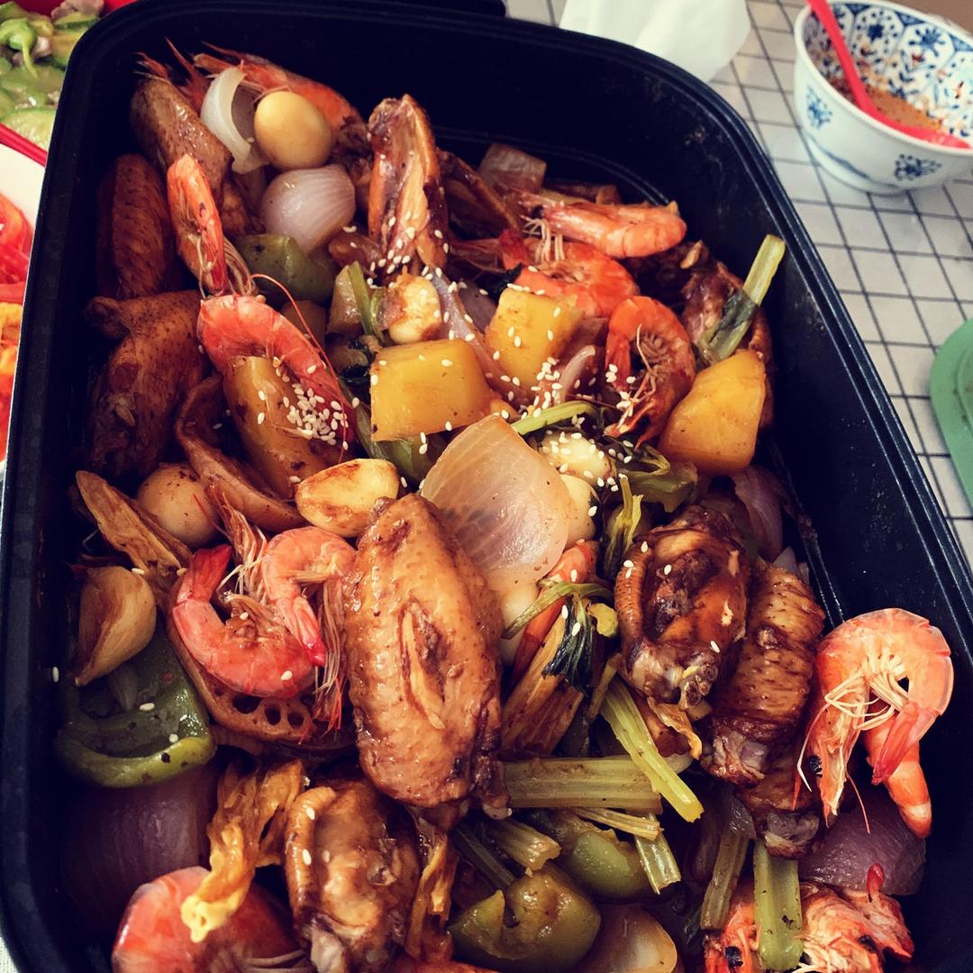 三汁闷锅(黄记煌)