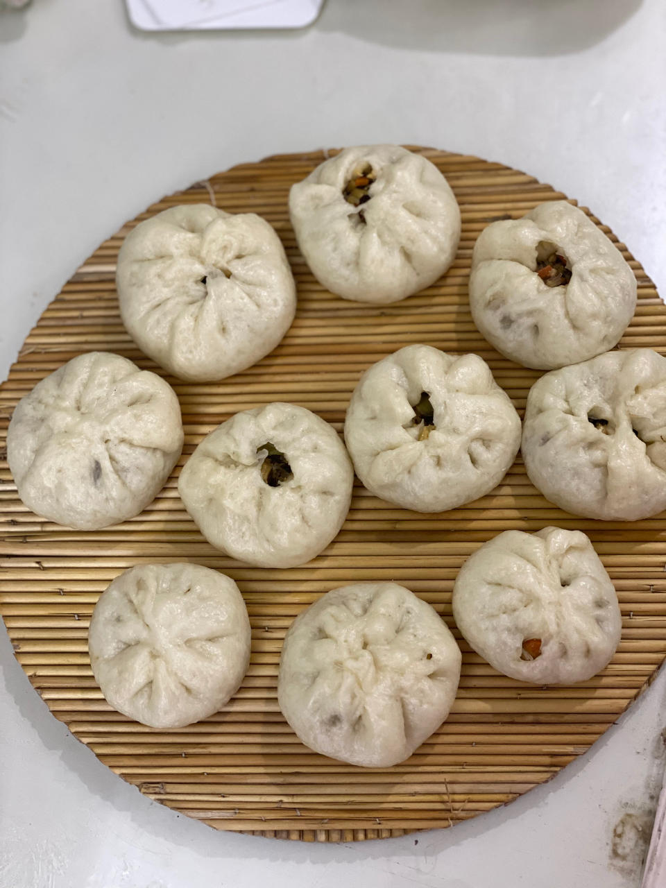 比肉还香的素包子