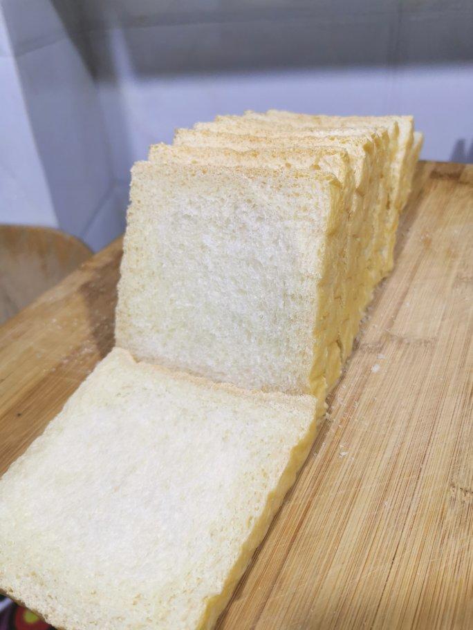 酸奶吐司