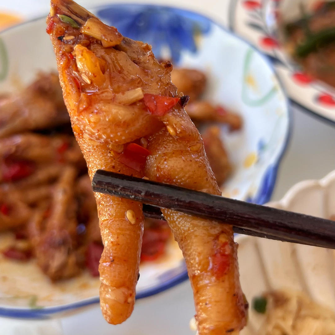 江西辣鸡爪