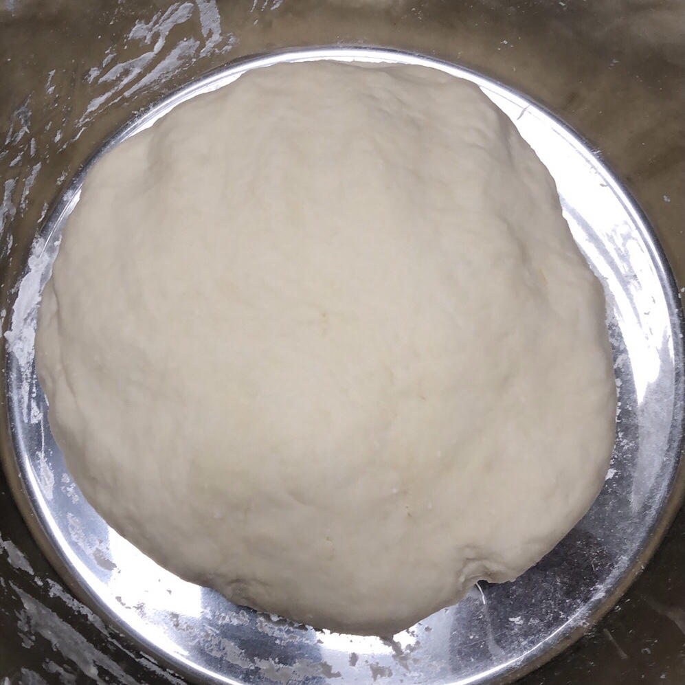 蒸包子酵母发面包子（零失败）
