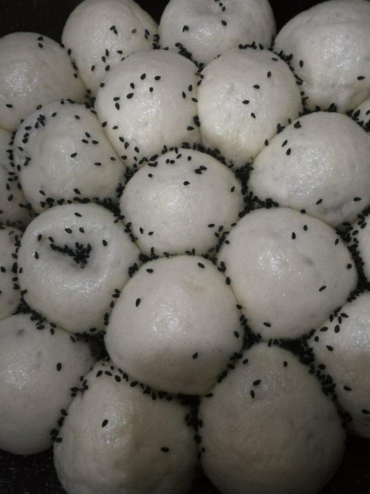 简单美味的生煎包 脆底全发酵『步骤详细』