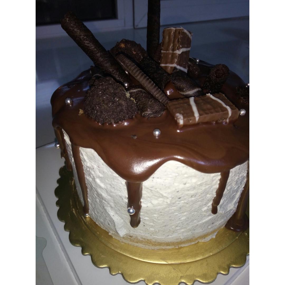 淋面蛋糕（不是最全面但尽可能做到最详细，图片不断更新，也加了很多不是淋面但很漂亮的款式供大家参考）