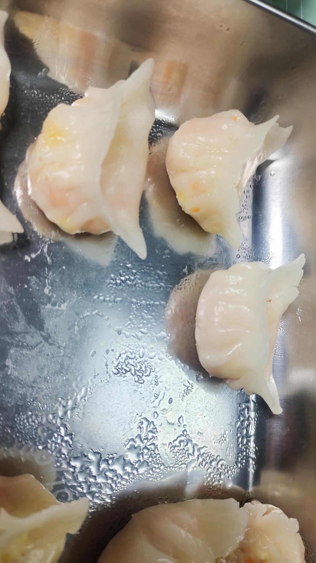 广式水晶虾饺皇做法