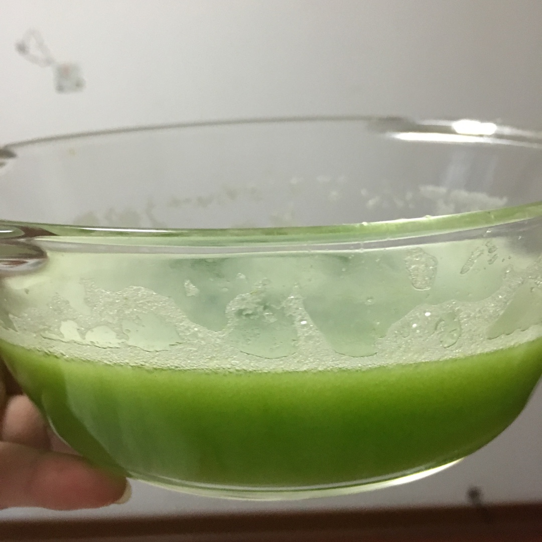 猛虎在心做的夏日冬瓜汁