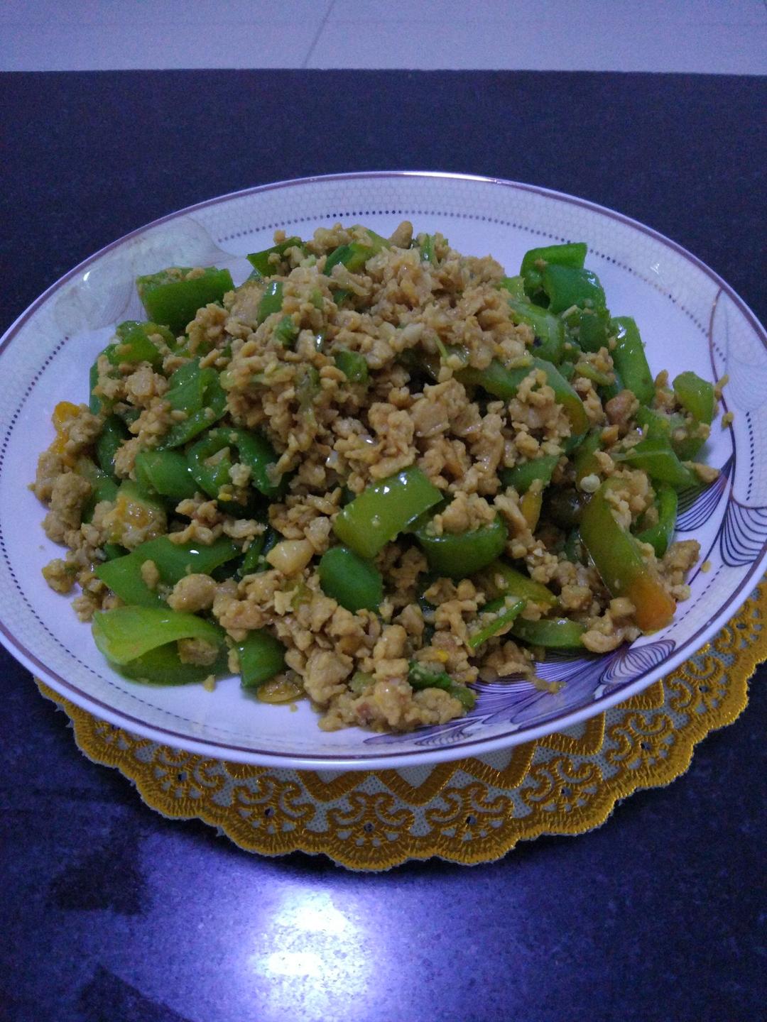 青椒炒蛋 米饭杀手 下饭