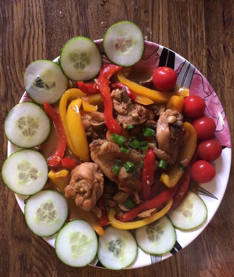 秒杀饭馆味道的【黄焖鸡米饭】