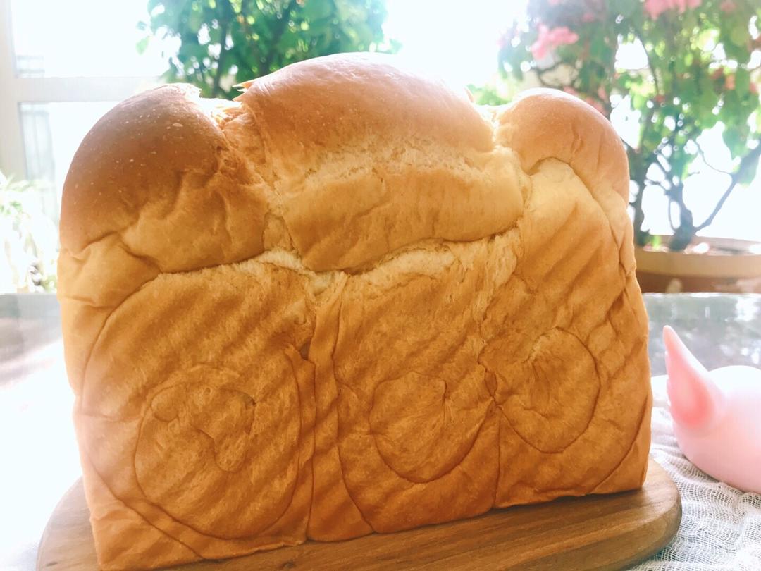 波兰种淡奶油吐司