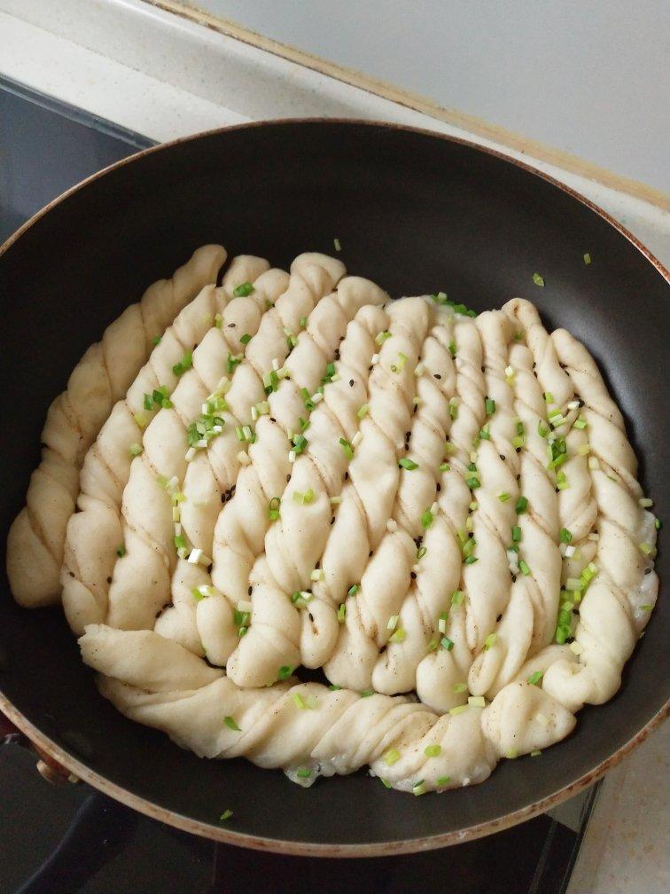 一定要做！—煎卷子【生煎花卷】