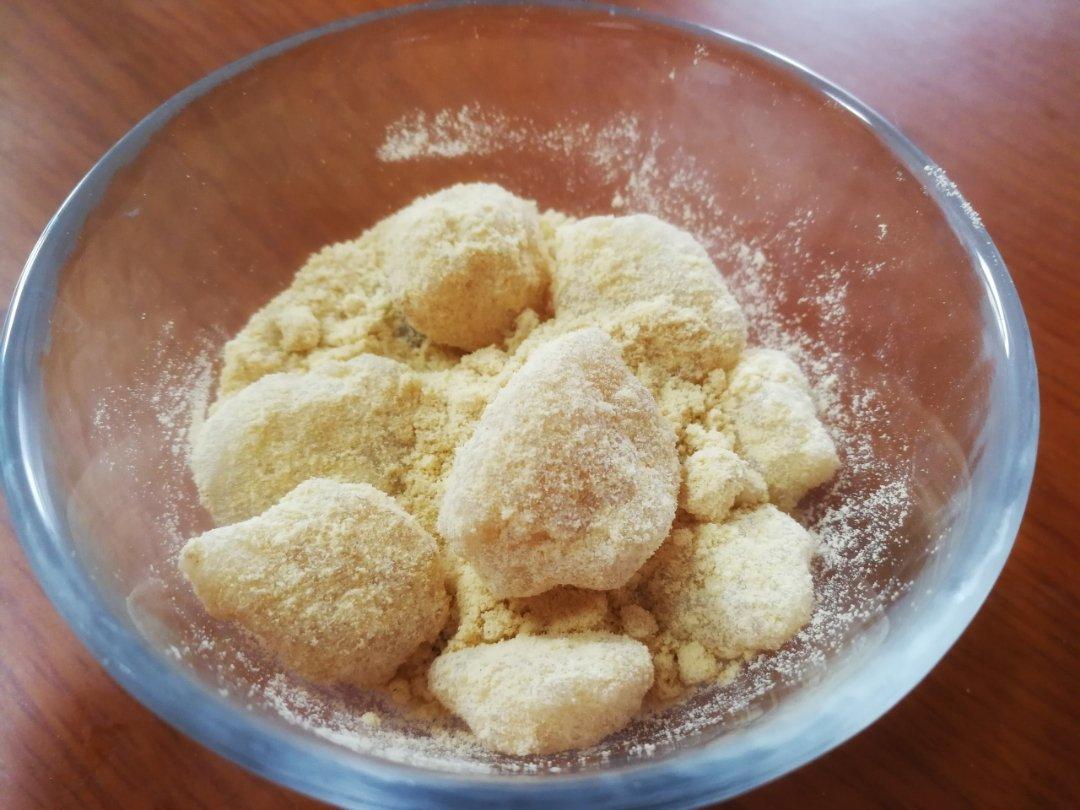 韩式打糕 糍粑
