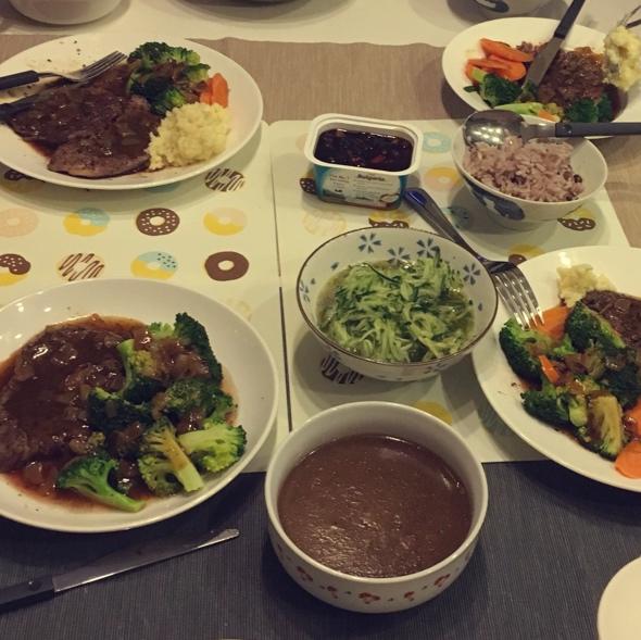 鸡汁土豆泥（完爆kfc）