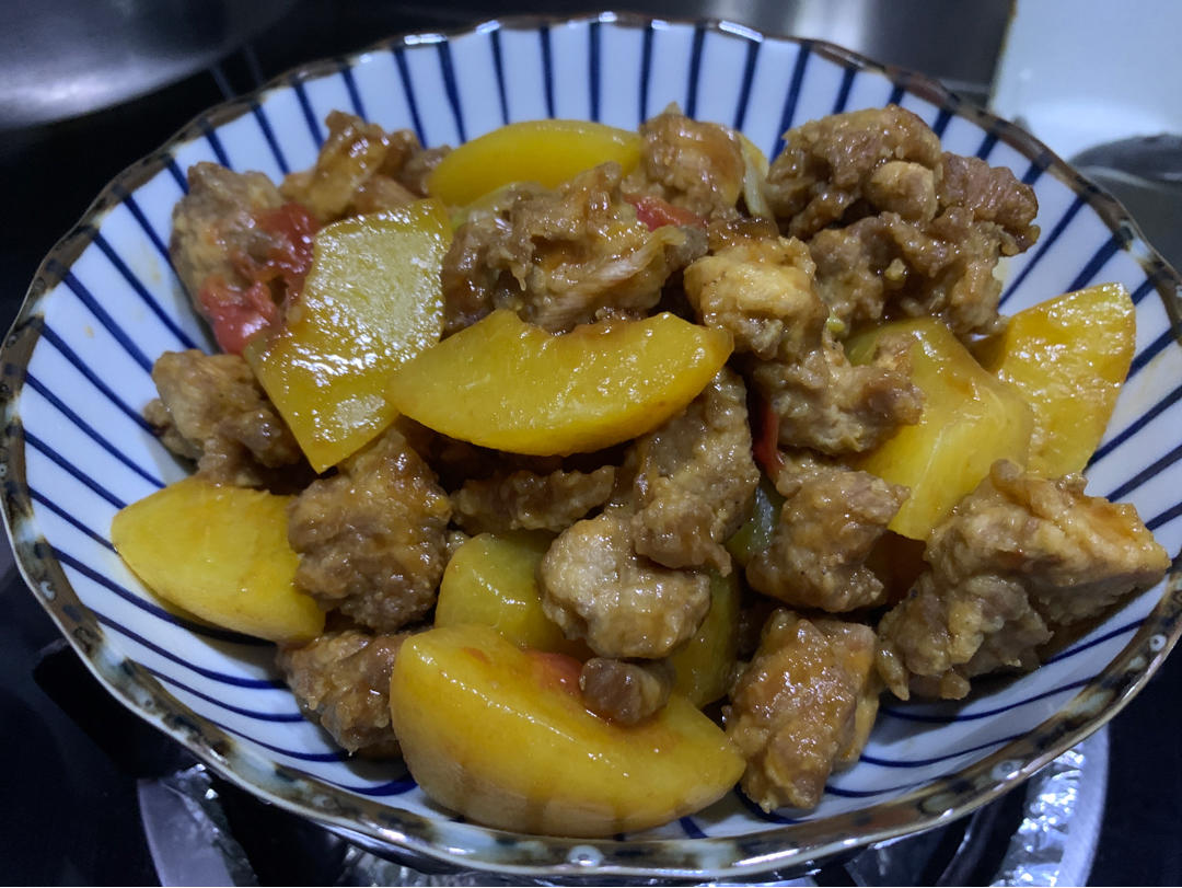咕咾肉