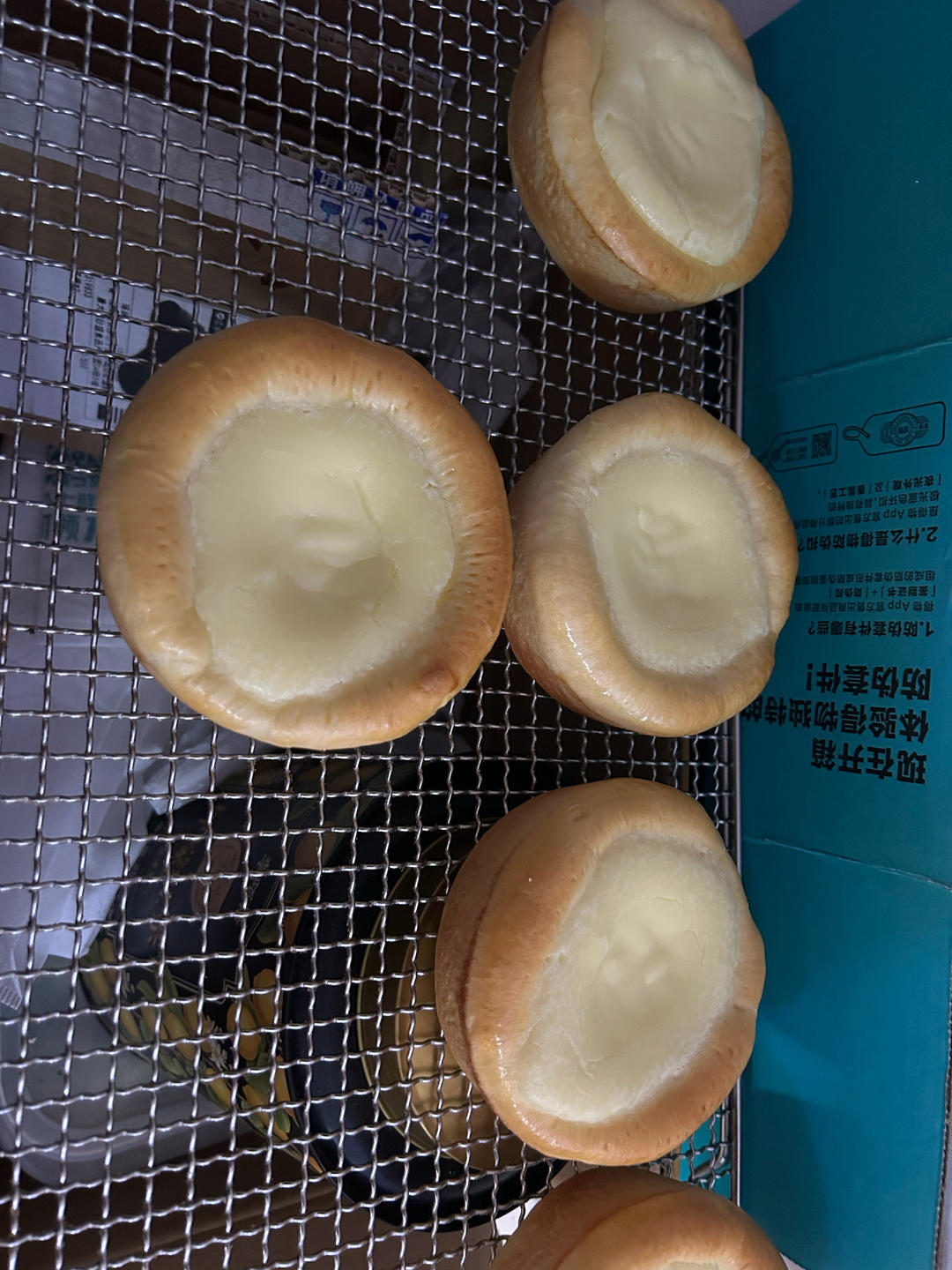 完美复刻醇香四溢一口沦陷的奶酪宝岛