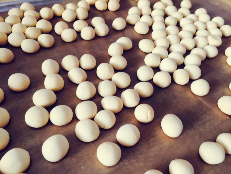 旺仔小馒头 B版