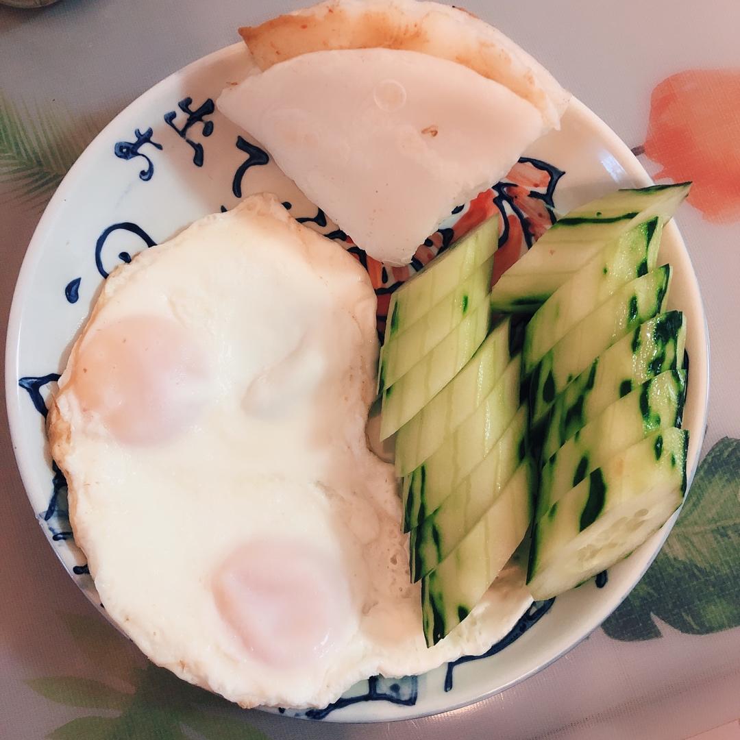 无油煎蛋