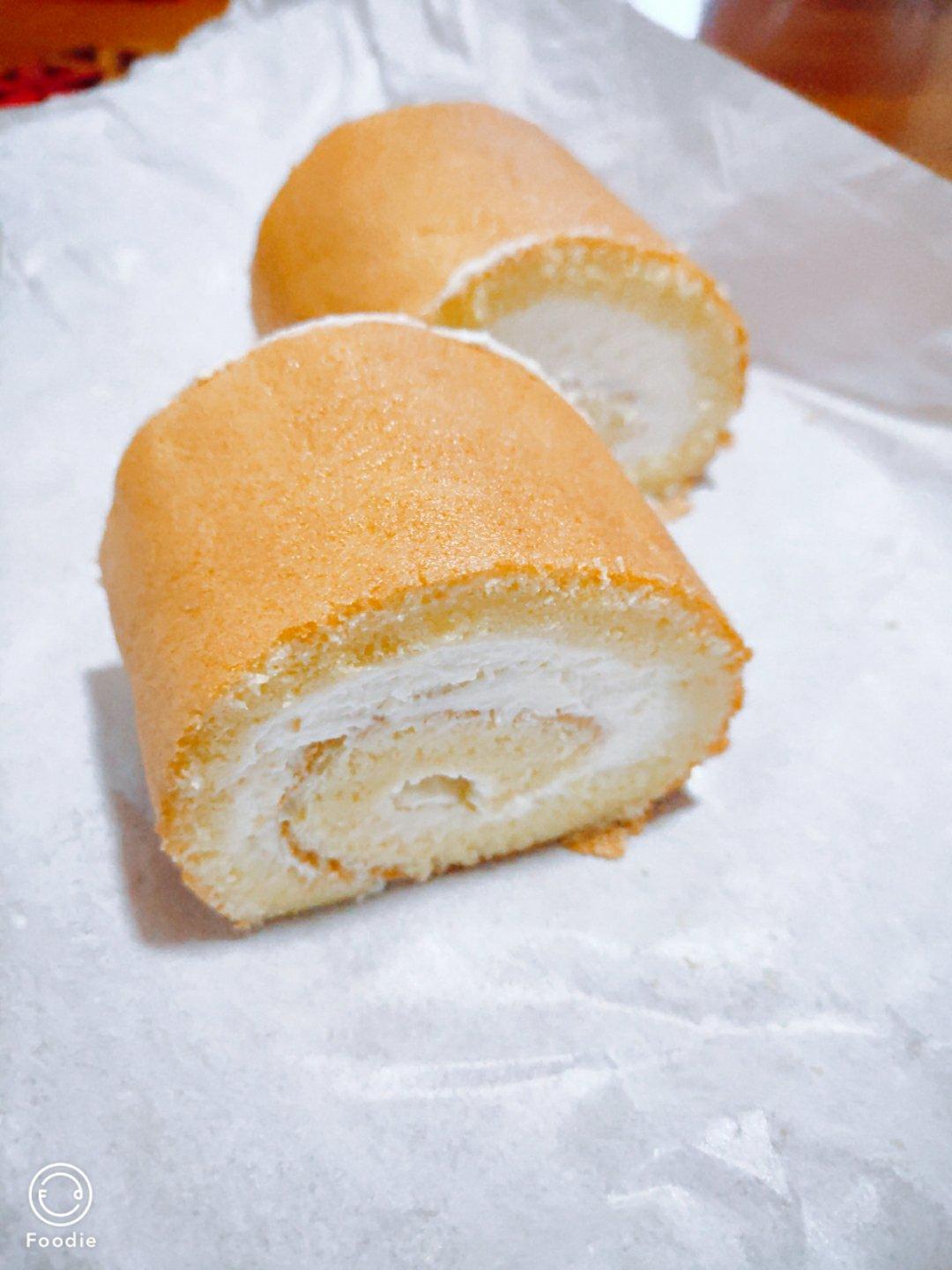 戚风蛋糕卷（福田淳子）
