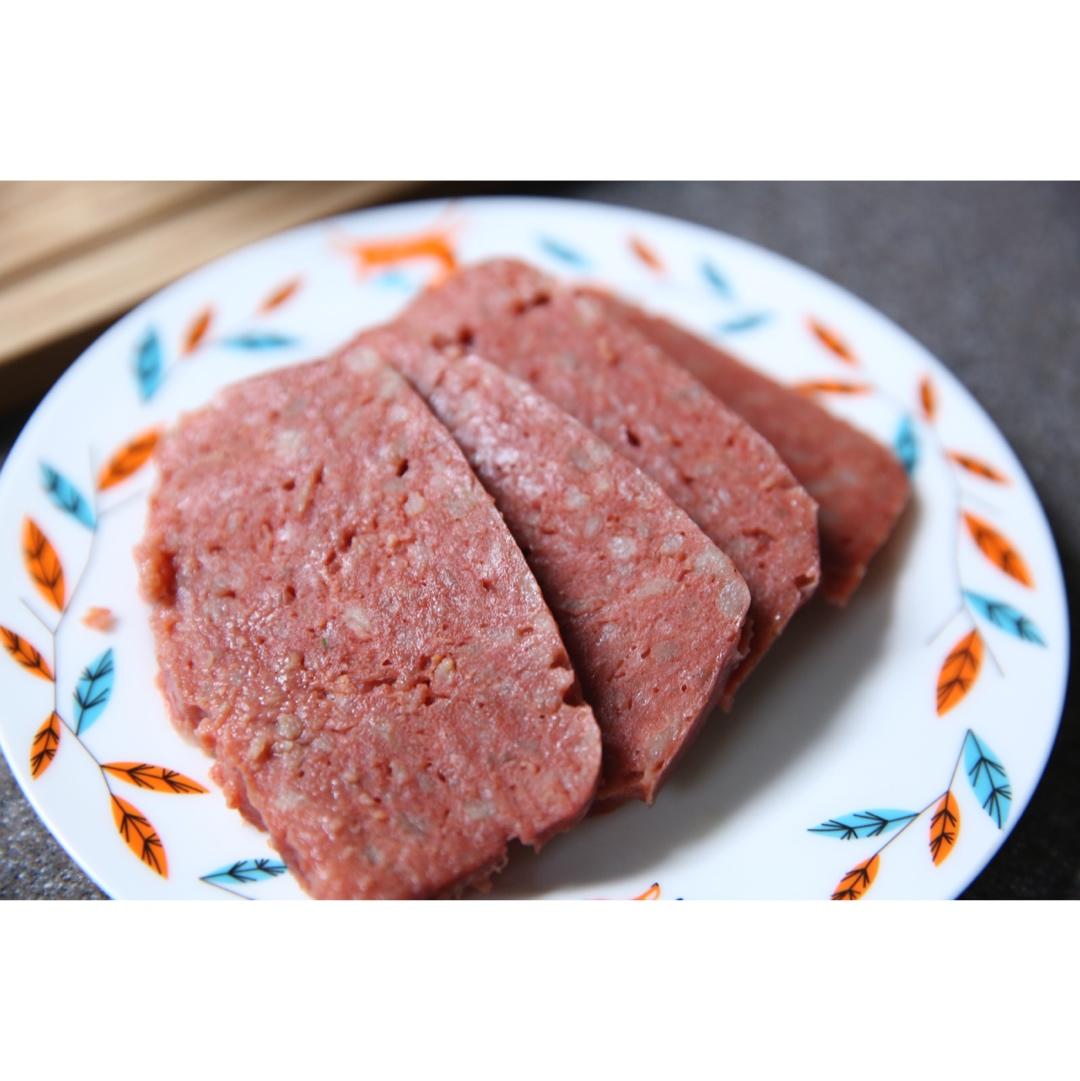 自制午餐肉