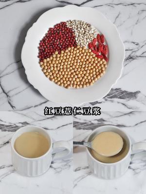 ㊙️减脂早餐|六款养生豆浆搭配🥛好喝又健康的做法 步骤6