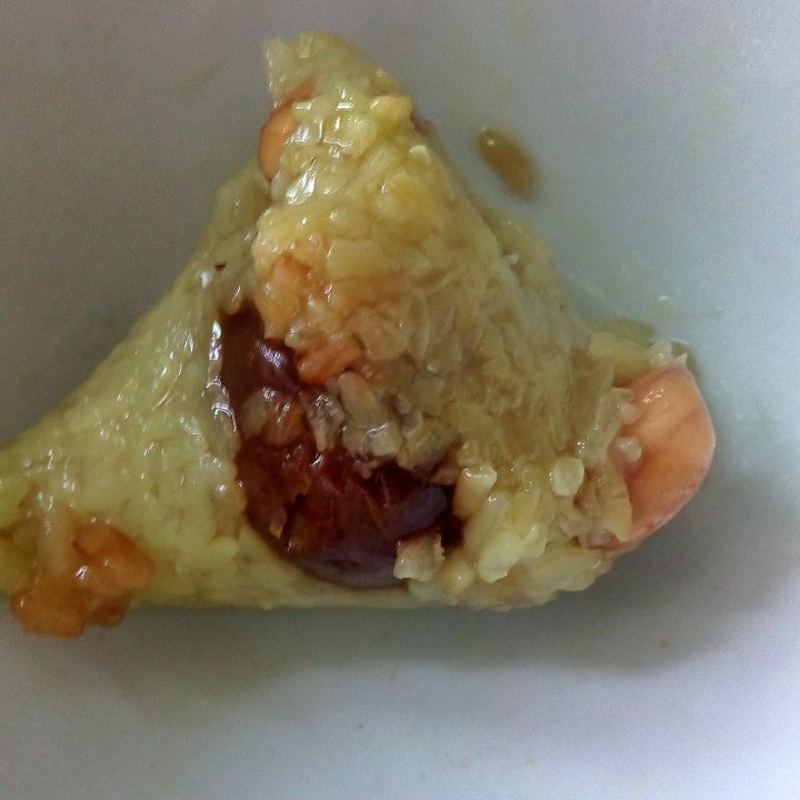 粽子包法