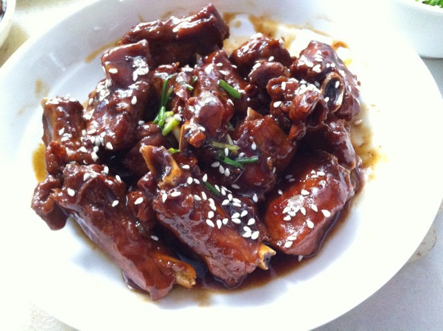 糖醋排骨