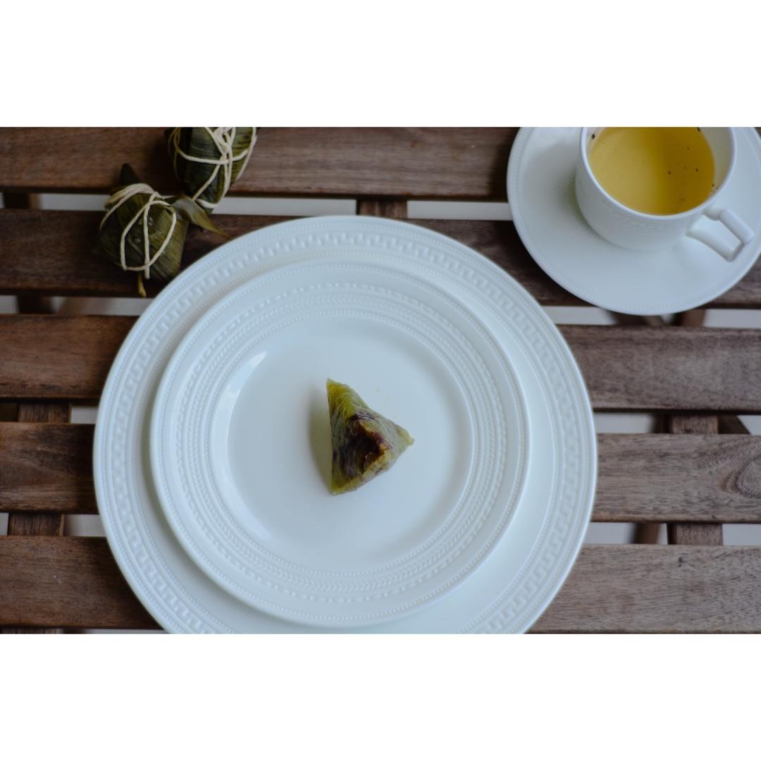 西米水晶粽子【曼食慢语】