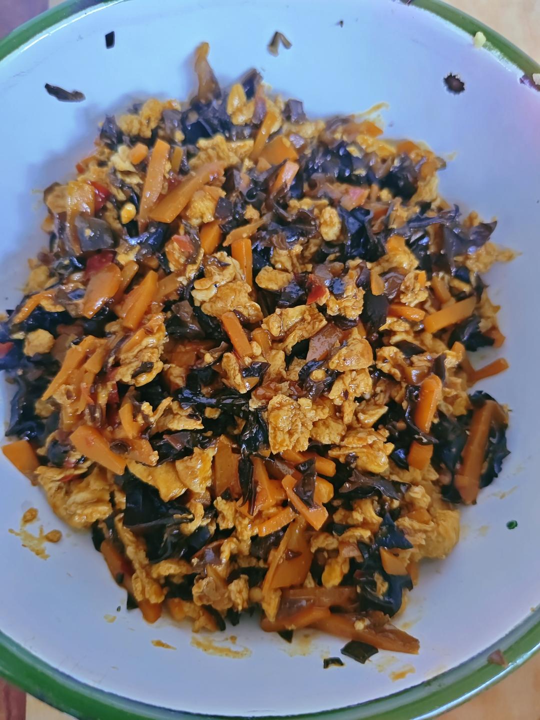 下饭菜！超级好吃，盖饭棒棒哒！