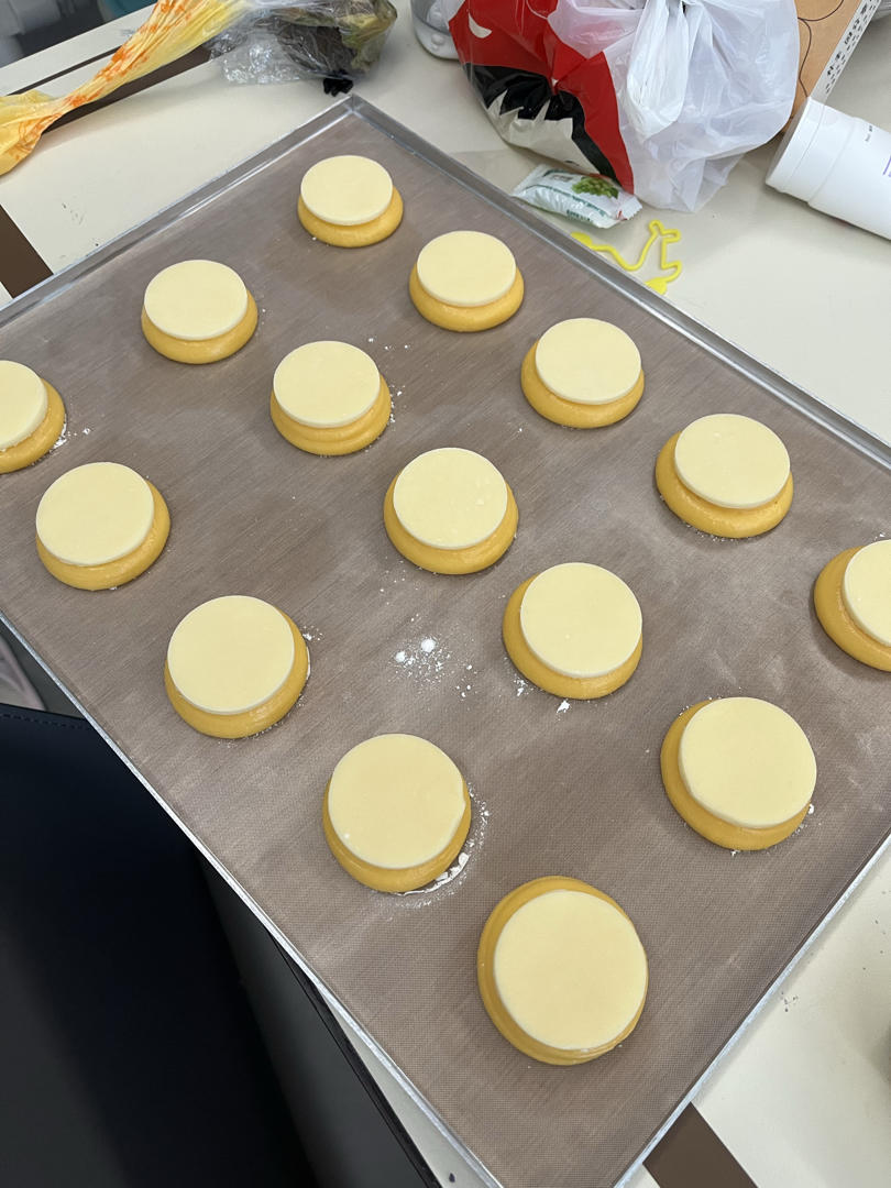 酥皮泡芙新手一次成功（附卡仕达酱做法）