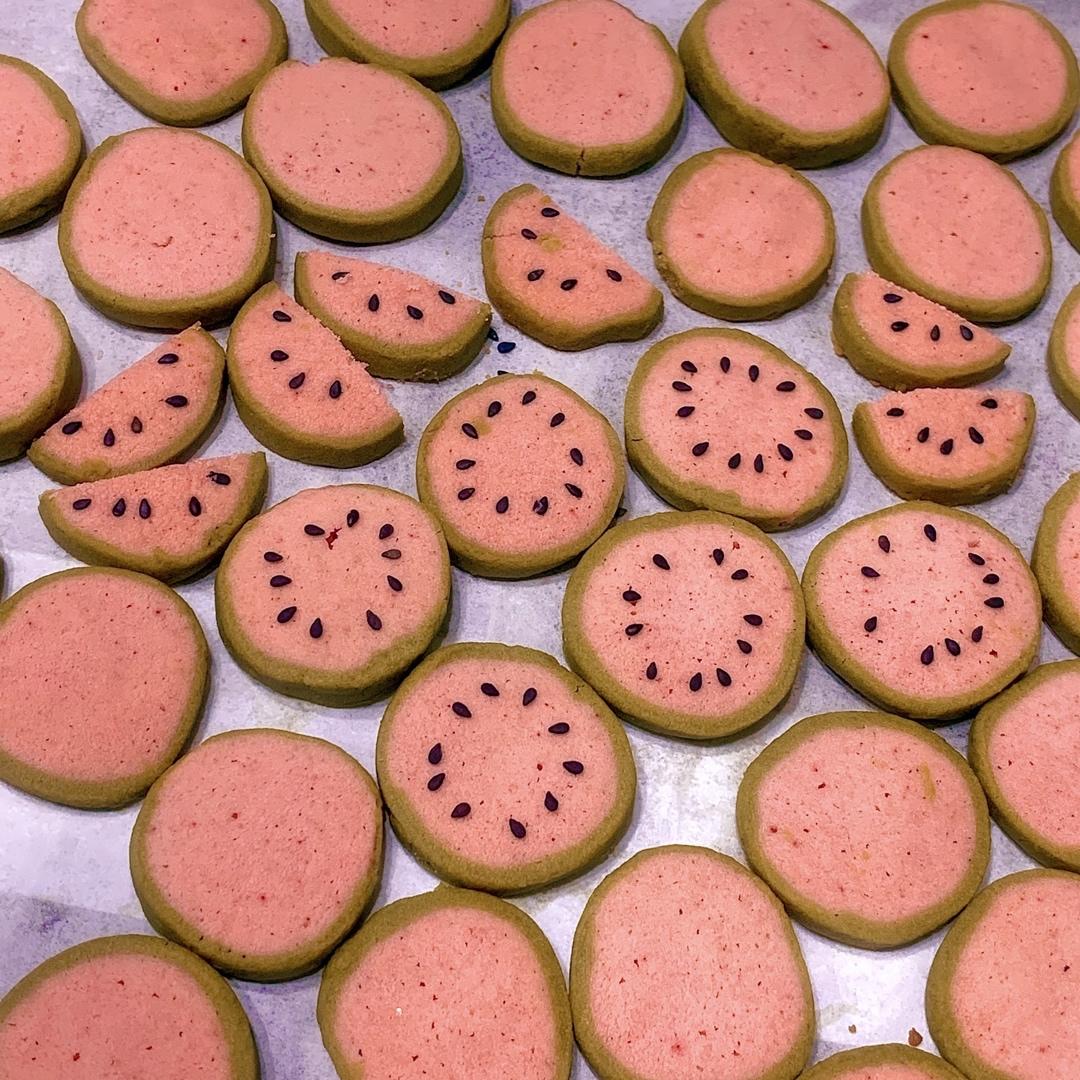 西瓜饼干🍉