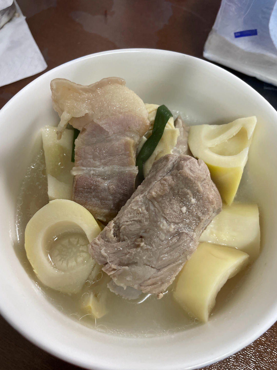 腌笃鲜—春色美味唤醒味蕾