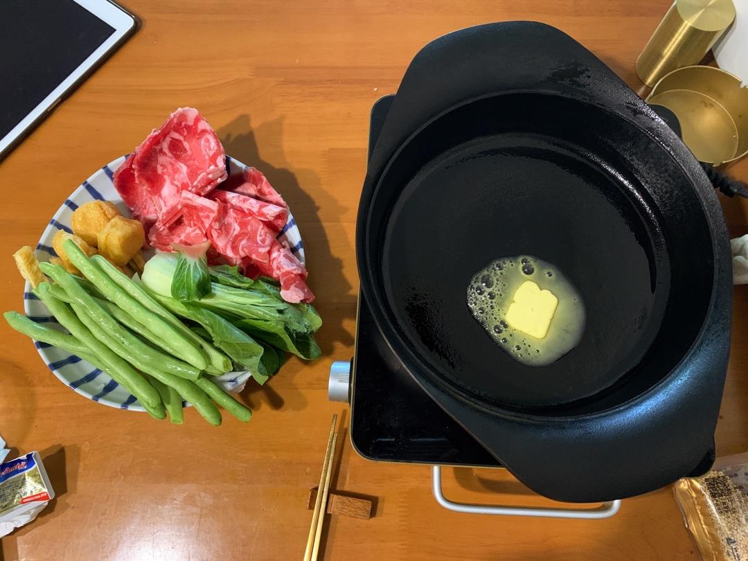零失误 快手🥘日式寿喜锅