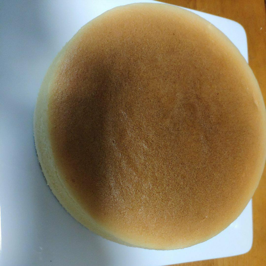 轻乳酪蛋糕（瑞可爷爷同款）网红轻乳酪