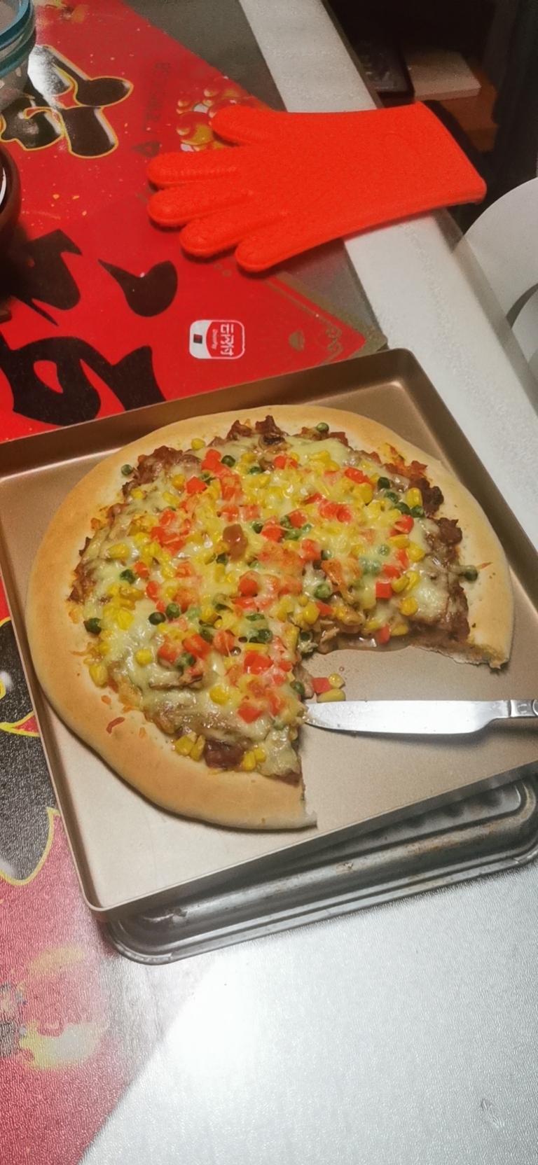 至尊披萨【制作要点更新】