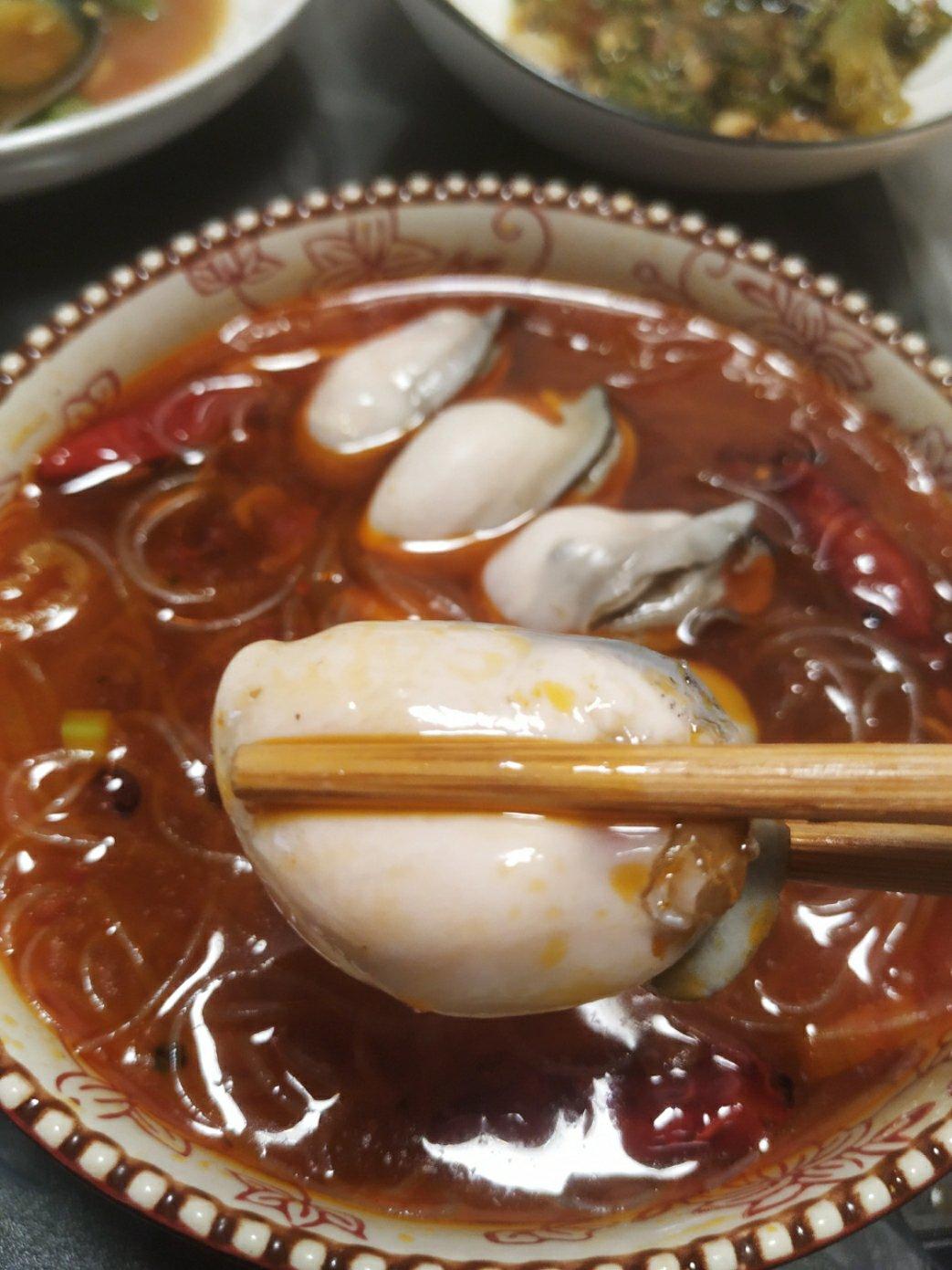 太鲜美——蒜蓉海蛎子