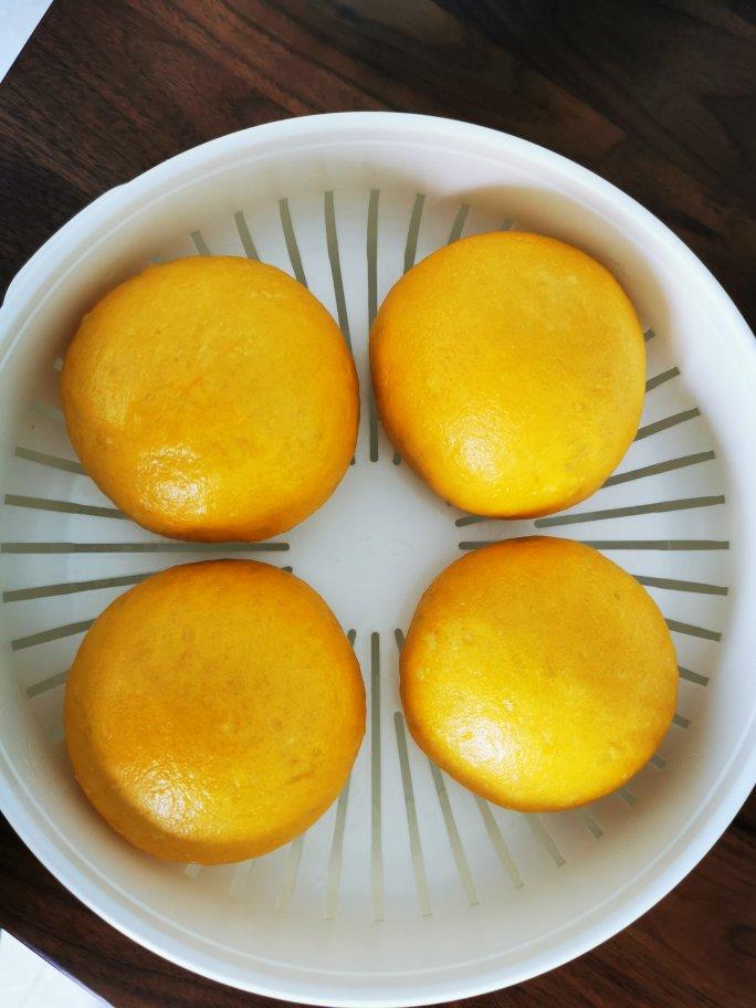 南瓜馒头(零失败)