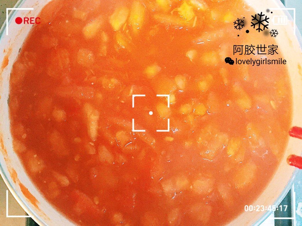 自制无添加番茄酱