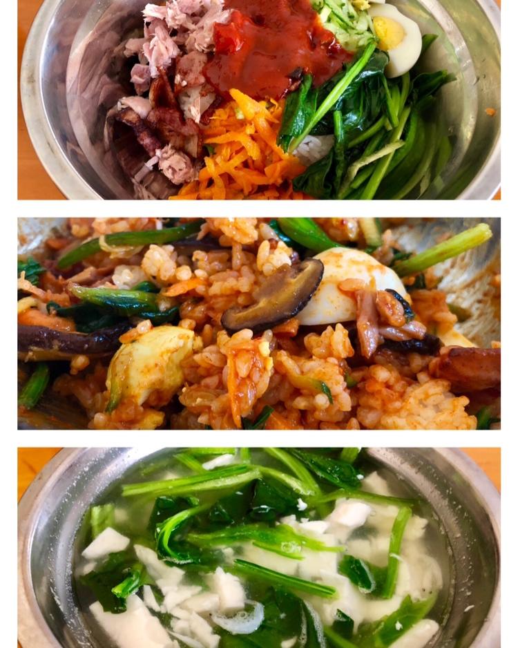 超美味的韩国拌饭