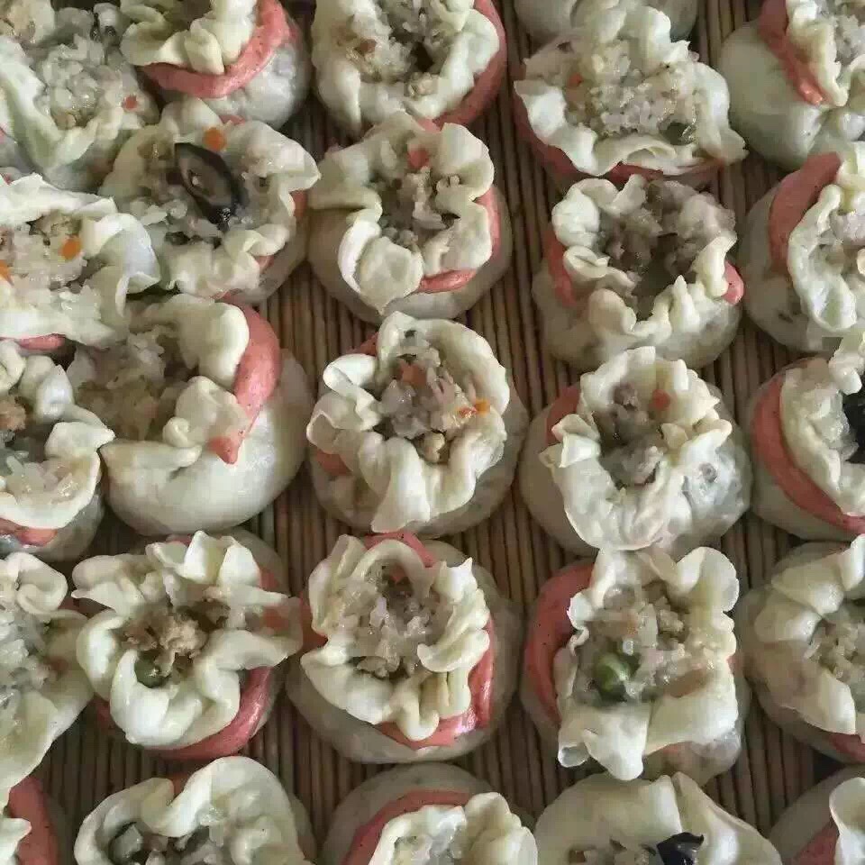 家常烧卖(爸爸的味道)