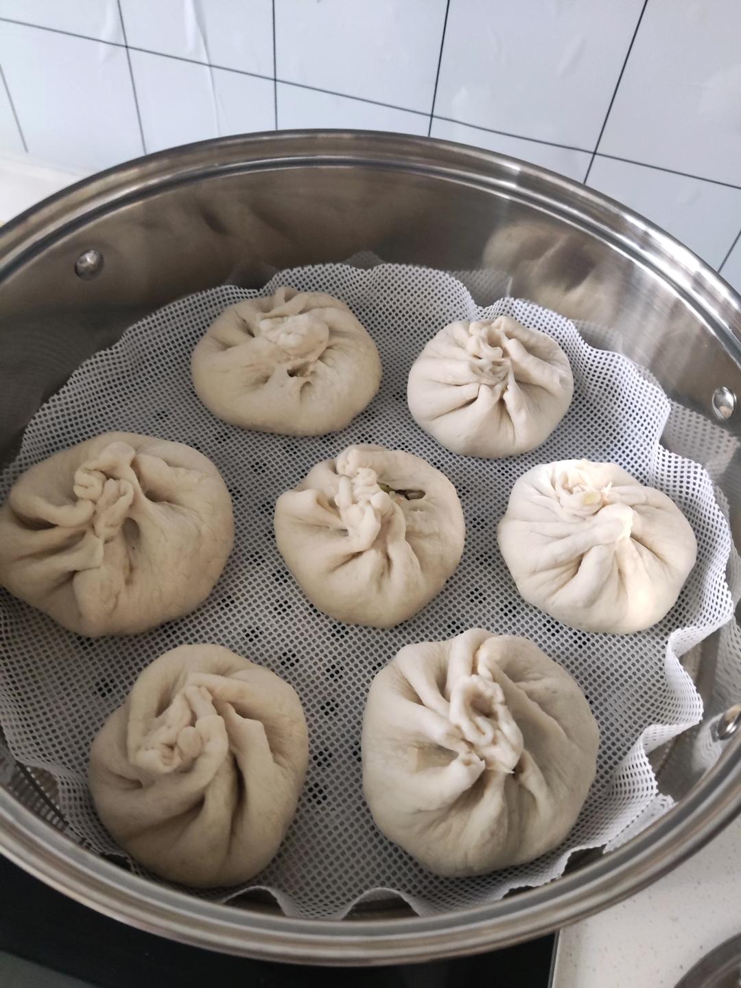 易学的包包子视频