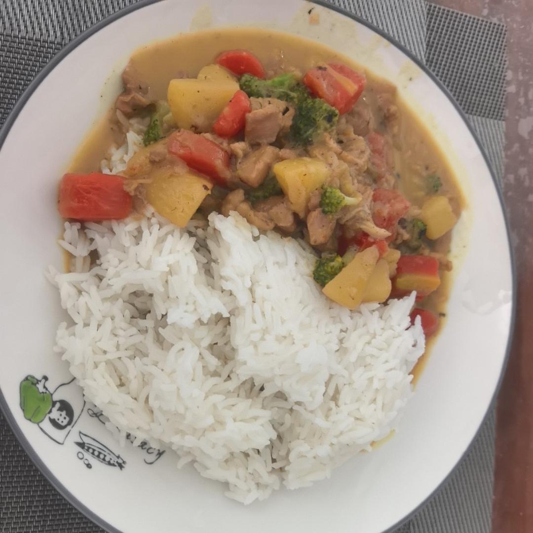 零失败日式咖喱鸡肉饭！！最正宗日本家庭做法！简单又好吃！