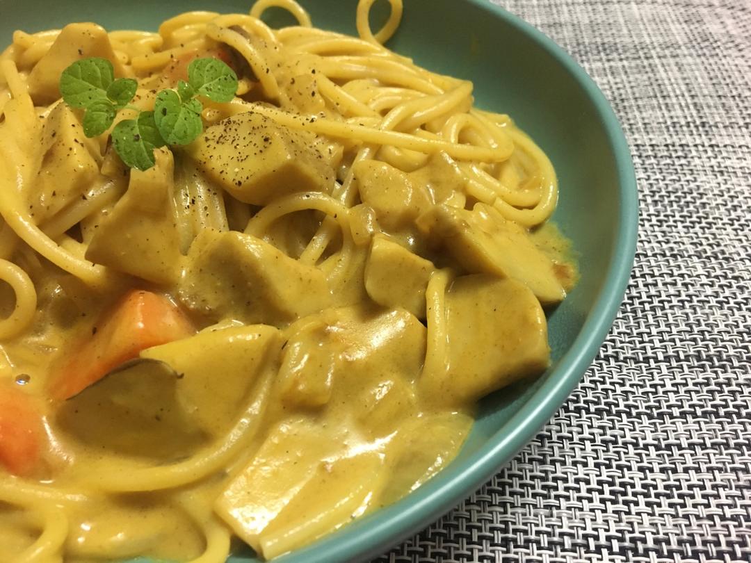 灵魂咖喱饭（大s同款）