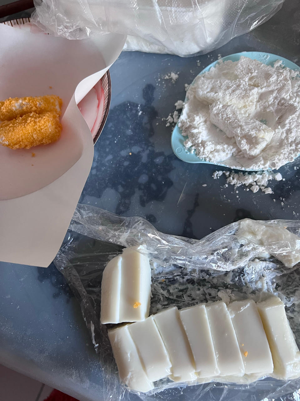 炸鲜奶【可以直接拿着吃的鲜奶】