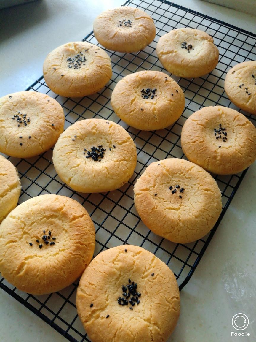 桃酥（一）黄油版