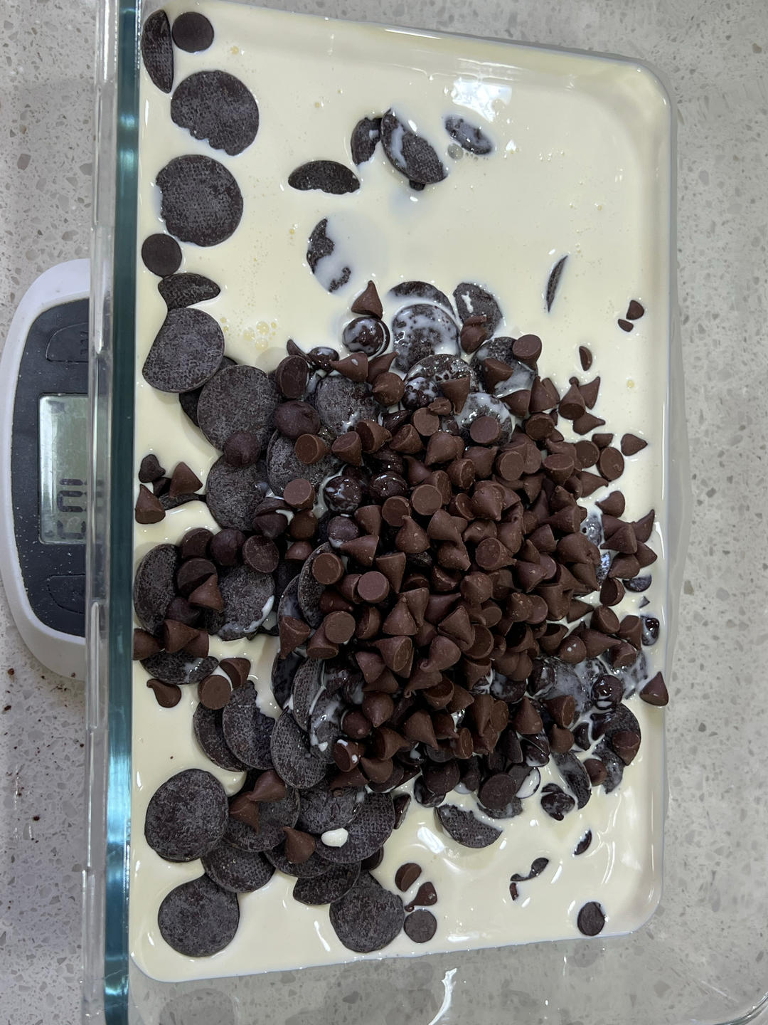 这个生巧克力的方子，简单简单最简单