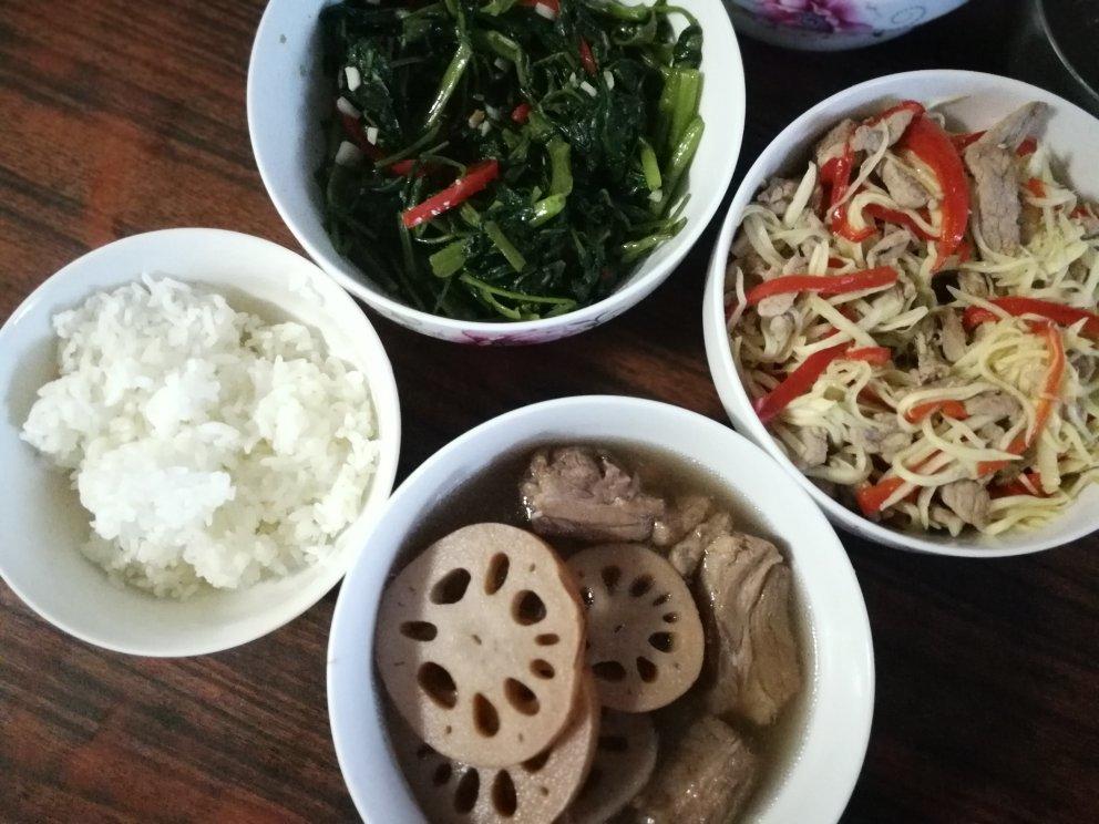 排骨藕汤【超简单！零失败！】