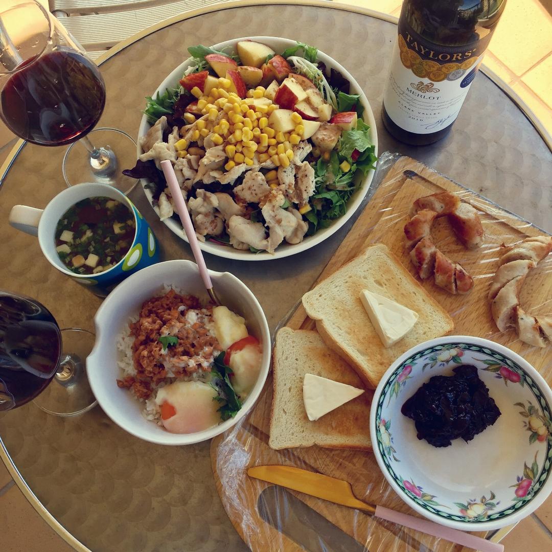 营养齐全的【Cobb Salad】